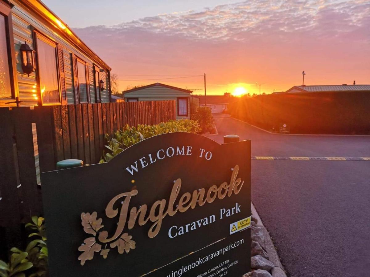 Herald Gold Holiday Caravan Lamplugh Екстериор снимка