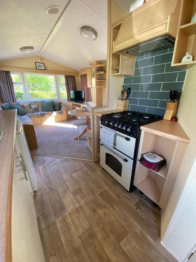 Herald Gold Holiday Caravan Lamplugh Екстериор снимка